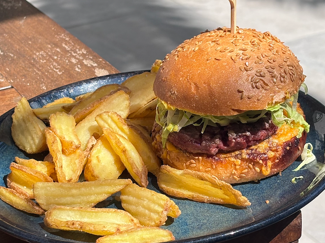 Le Servan Burger Le Servan