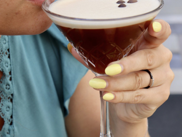 Le Servan Restaurant Le Servan, cocktail