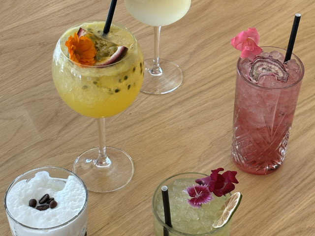 Le Servan Restaurant Le Servan, cocktails