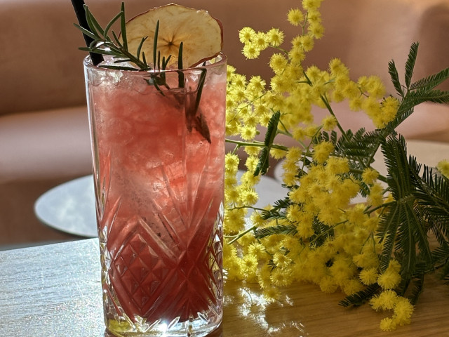 Le Servan Restaurant Le Servan, cocktails