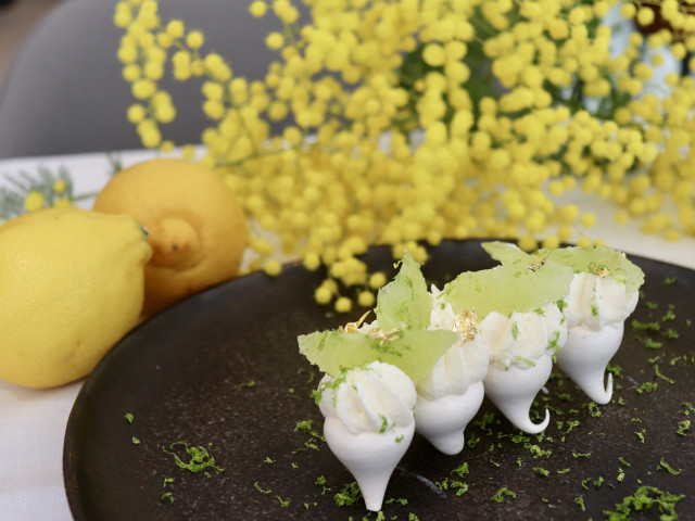 Le Servan Restaurant Le Servan, dessert