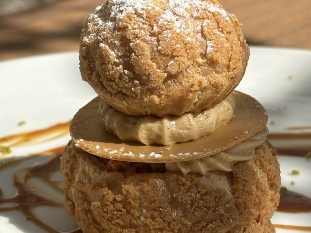 Le Servan Restaurant Le Servan, dessert