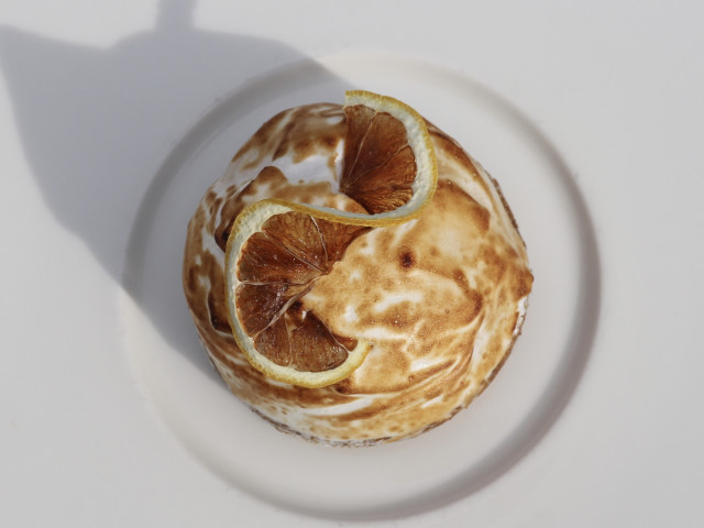 Le Servan Restaurant Le Servan, dessert