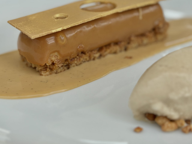 Le Servan Restaurant Le Servan, dessert