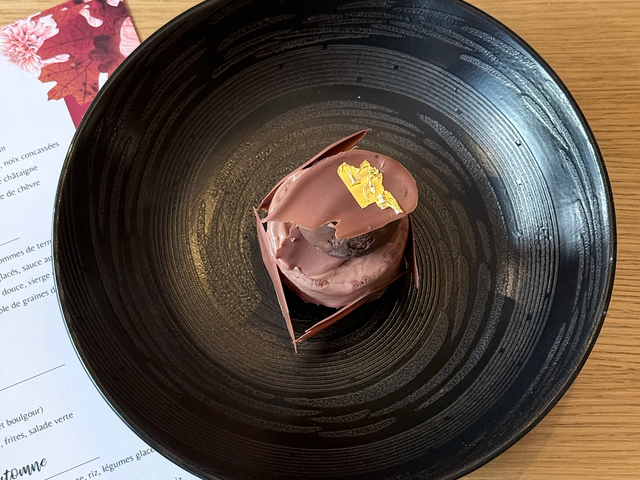 Le Servan Restaurant Le Servan, dessert