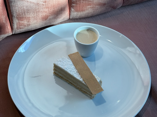 Le Servan Restaurant Le Servan, dessert