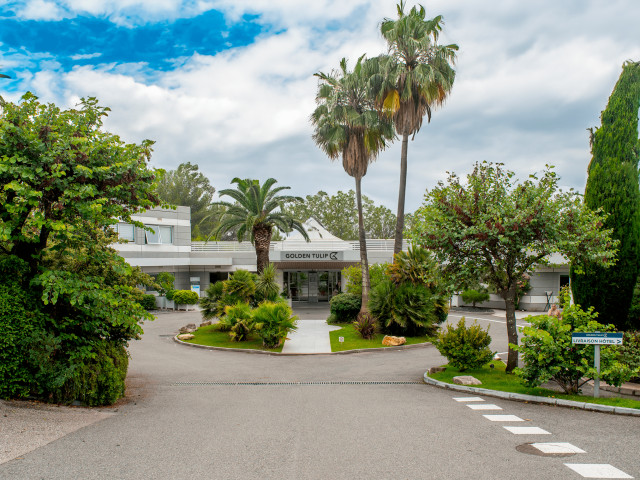 Le Servan Restaurant Le Servan, Golden Tulip Sophia Antipolis