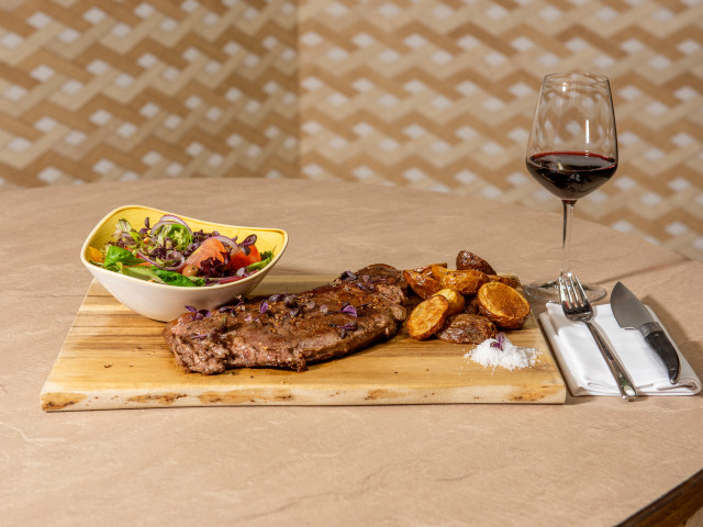 Le Servan Restaurant Le Servan, plat