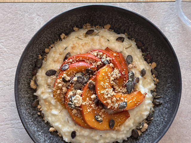 Le Servan Restaurant Le Servan, plat