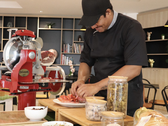 Le Servan Restaurant Le Servan, équipe