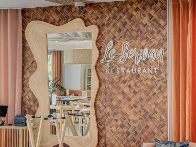 Le Servan Restaurant Le Servan