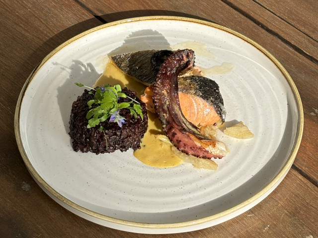 Le Servan Restaurant Le Servan